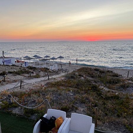 Carrabean Sea In The North Of Sardegna, With Swimming Pool Vila Viddalba Exterior foto