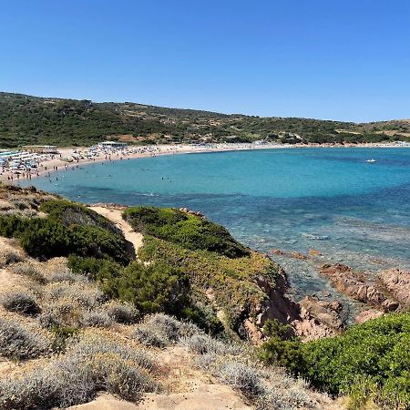 Carrabean Sea In The North Of Sardegna, With Swimming Pool Vila Viddalba Exterior foto