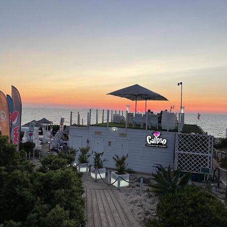 Carrabean Sea In The North Of Sardegna, With Swimming Pool Vila Viddalba Exterior foto