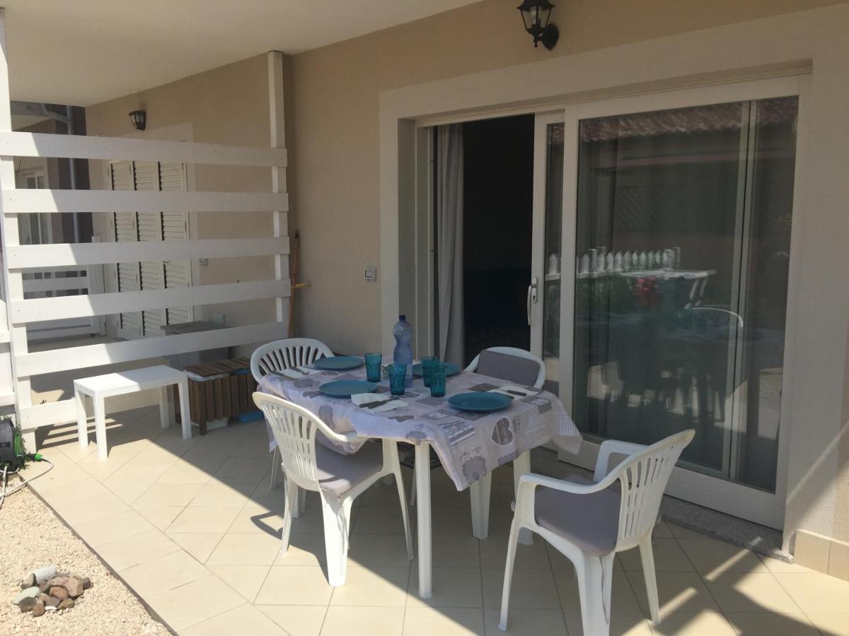 Carrabean Sea In The North Of Sardegna, With Swimming Pool Vila Viddalba Exterior foto