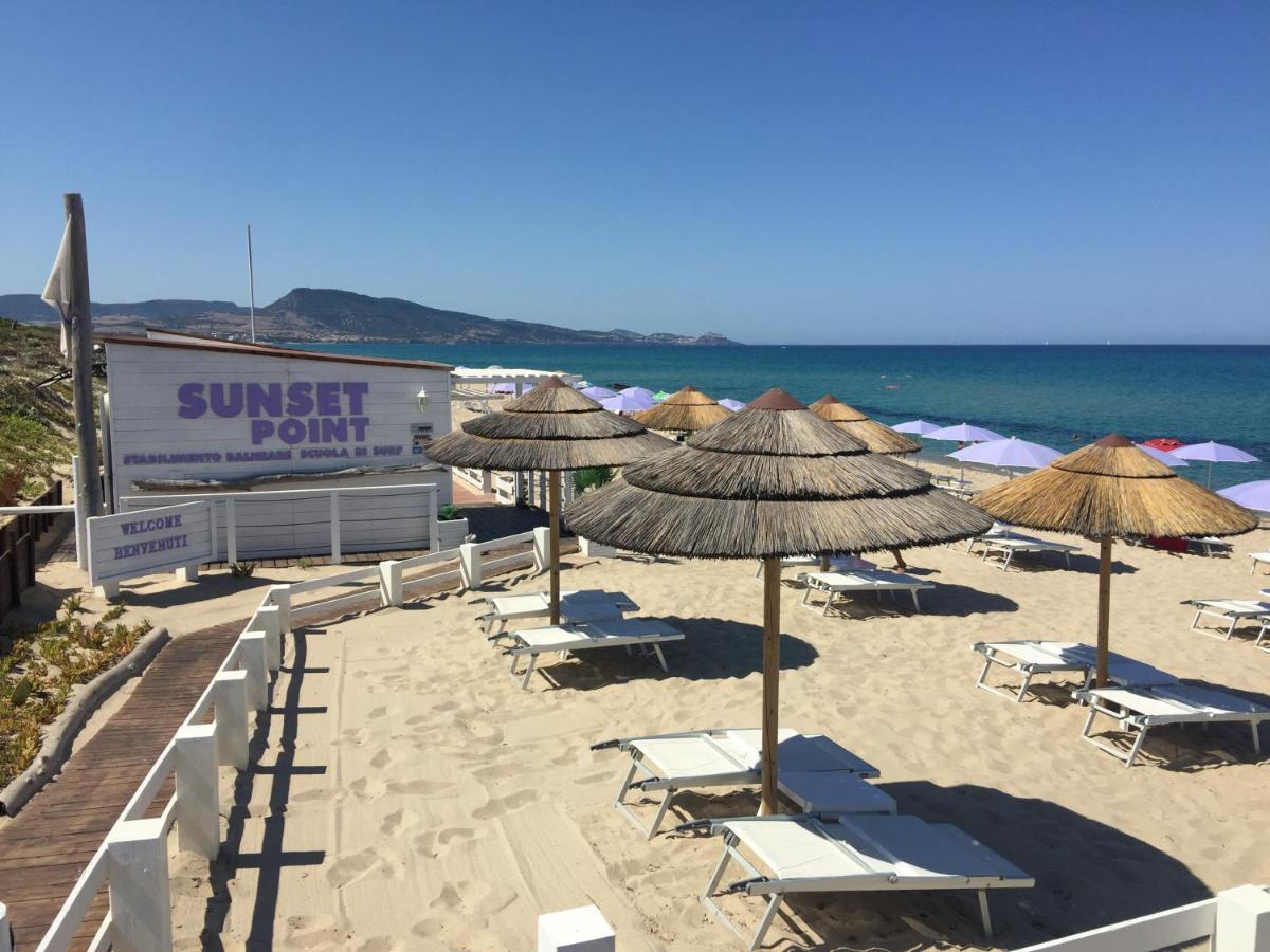Carrabean Sea In The North Of Sardegna, With Swimming Pool Vila Viddalba Exterior foto