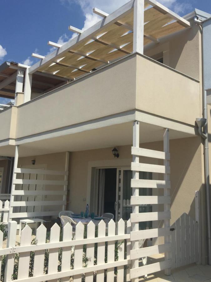 Carrabean Sea In The North Of Sardegna, With Swimming Pool Vila Viddalba Exterior foto
