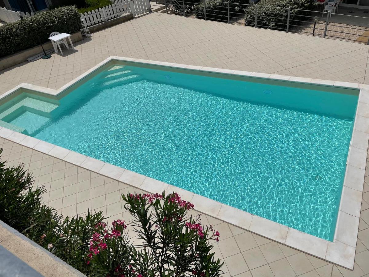 Carrabean Sea In The North Of Sardegna, With Swimming Pool Vila Viddalba Exterior foto