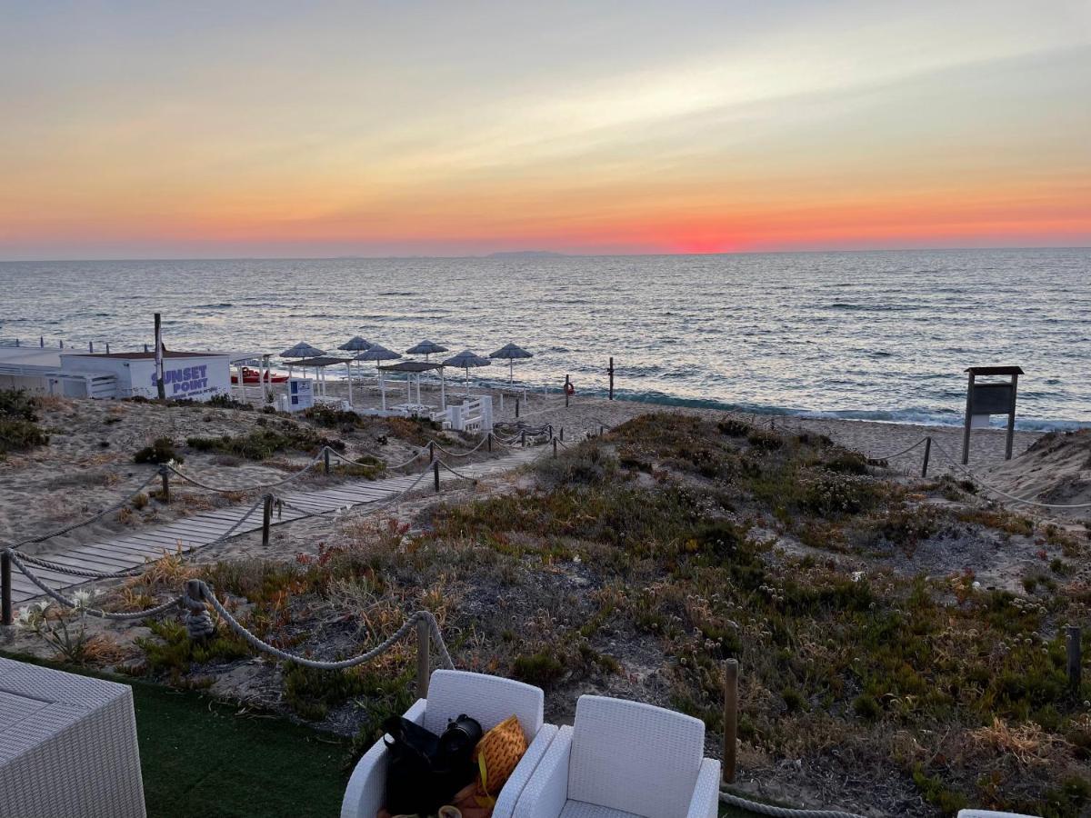 Carrabean Sea In The North Of Sardegna, With Swimming Pool Vila Viddalba Exterior foto