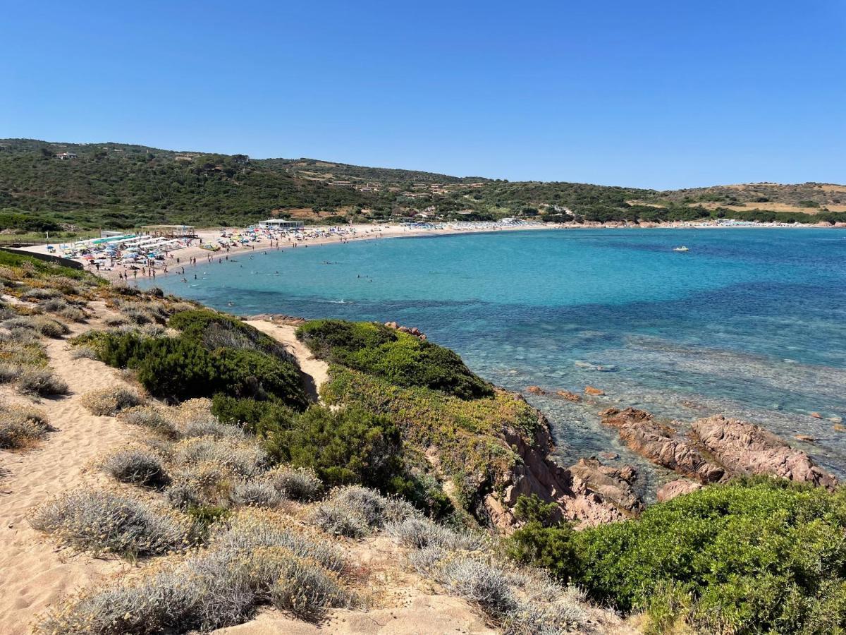 Carrabean Sea In The North Of Sardegna, With Swimming Pool Vila Viddalba Exterior foto
