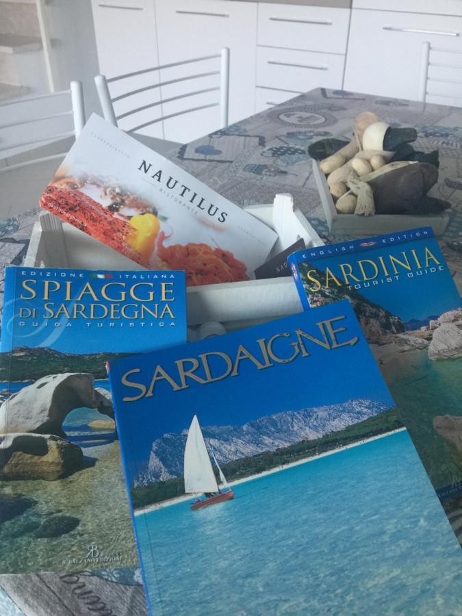 Carrabean Sea In The North Of Sardegna, With Swimming Pool Vila Viddalba Exterior foto