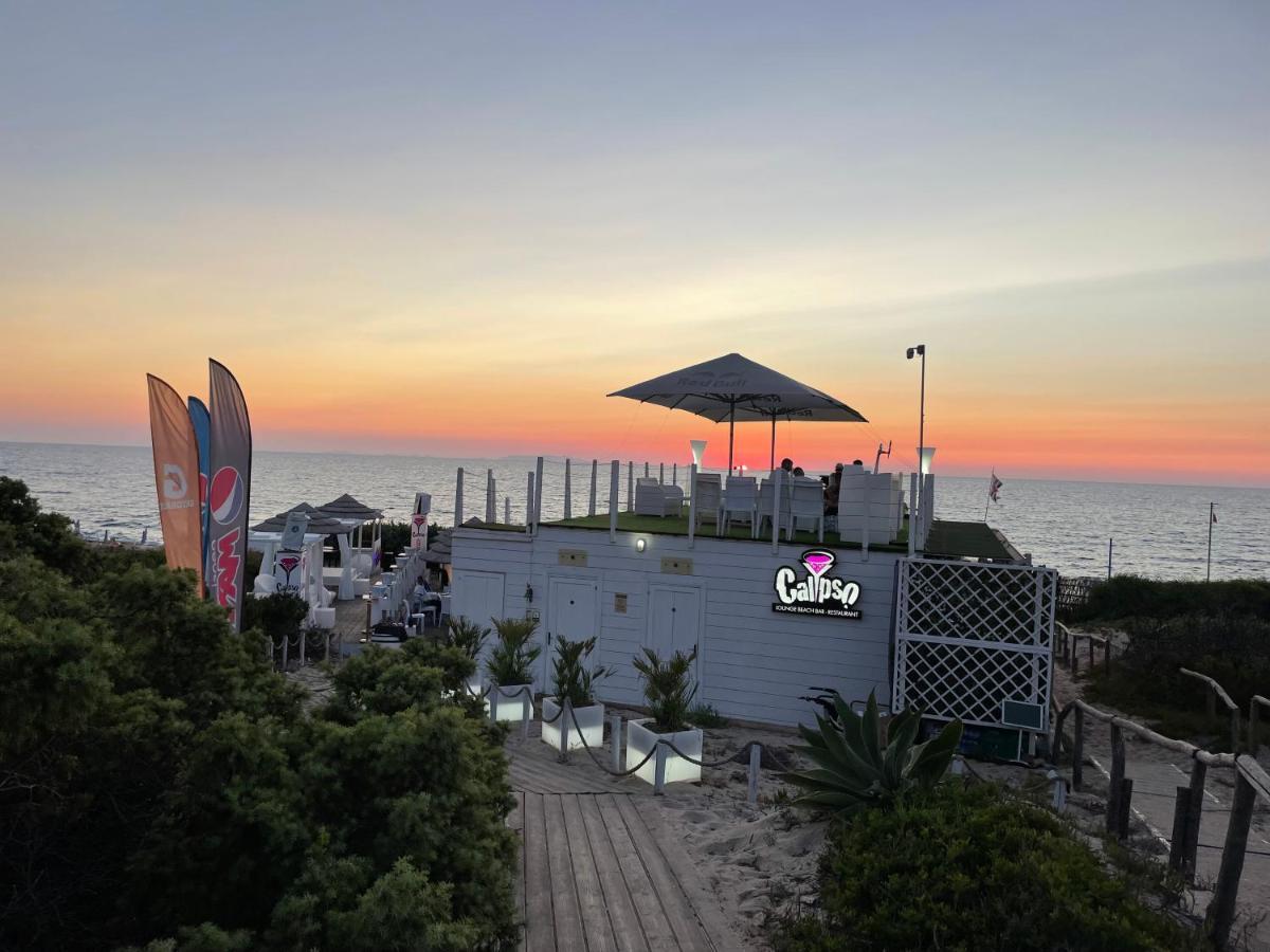 Carrabean Sea In The North Of Sardegna, With Swimming Pool Vila Viddalba Exterior foto